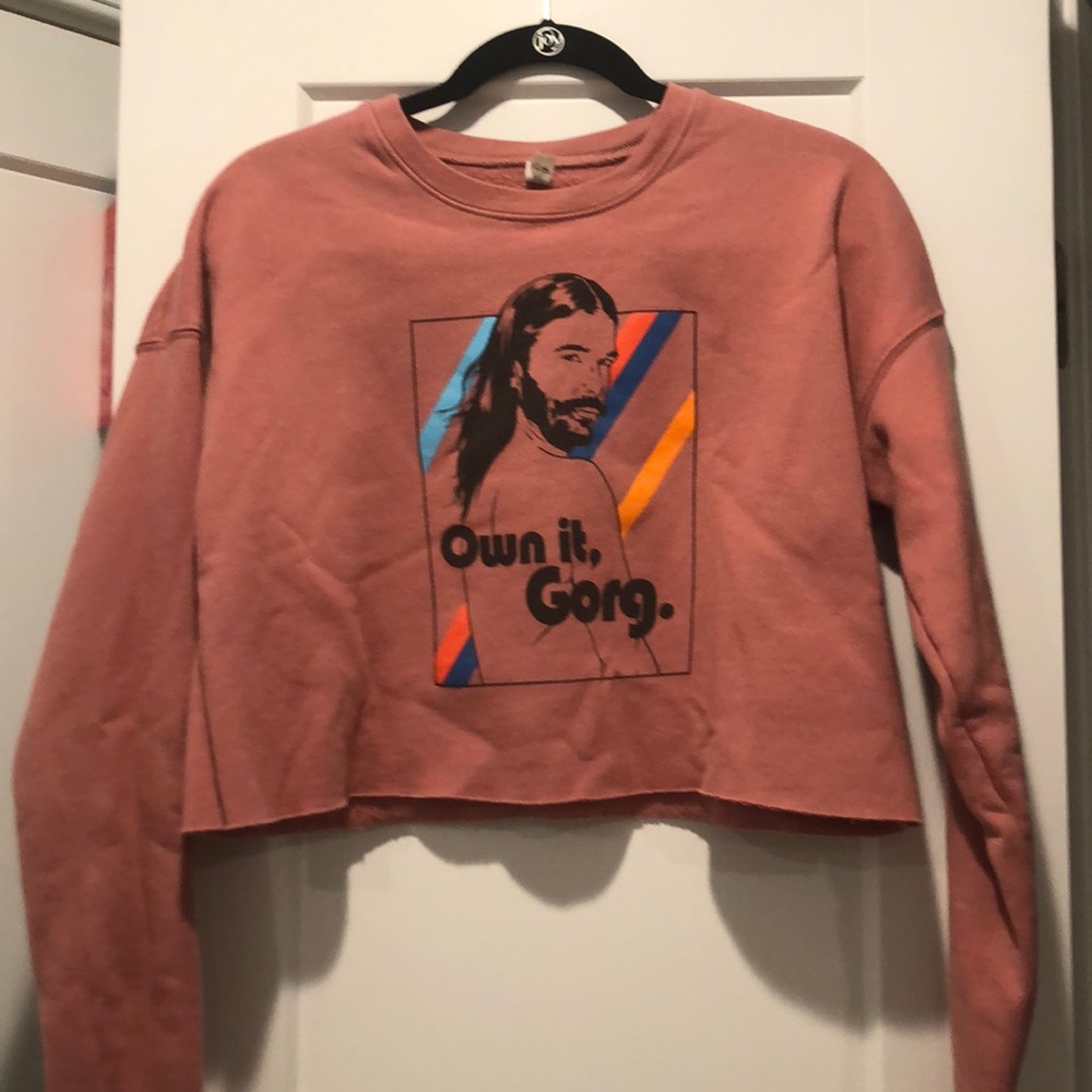 merch from queer eye 💗